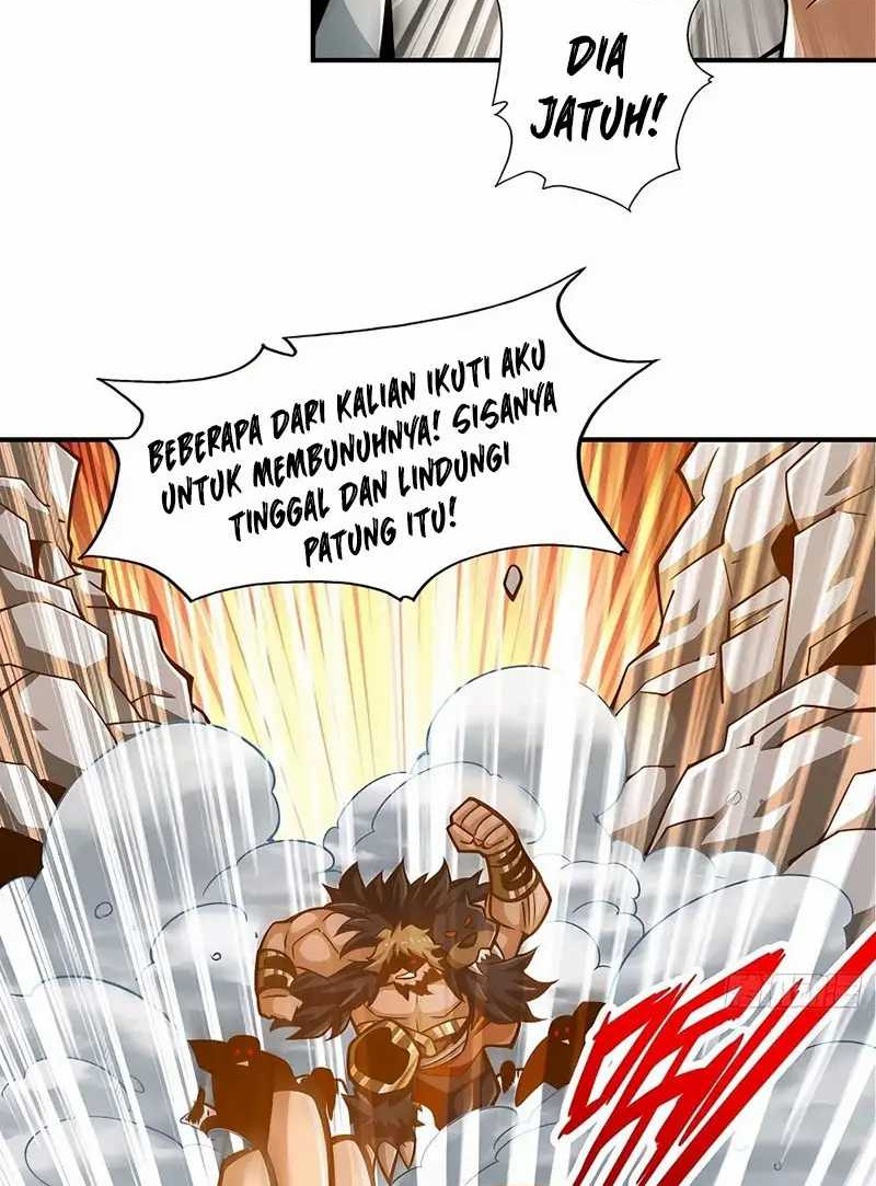 My Senior Brother Is Too Steady Chapter 136 - halaman 29