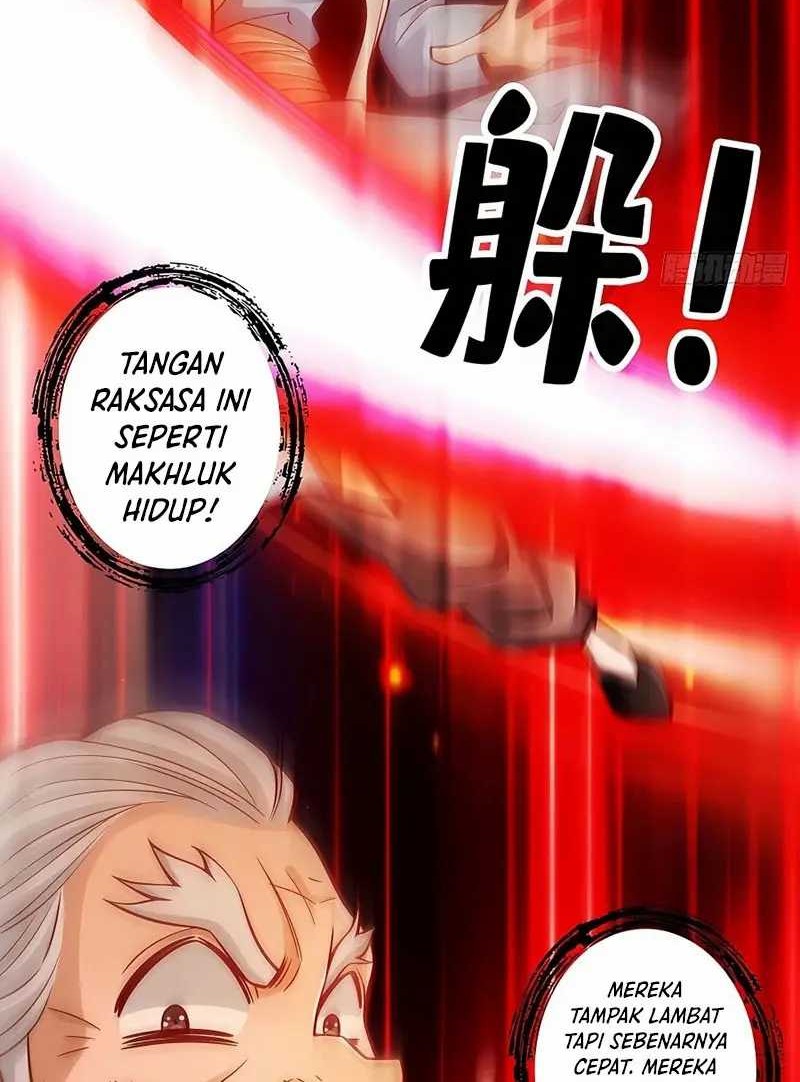 My Senior Brother Is Too Steady Chapter 136 - halaman 3