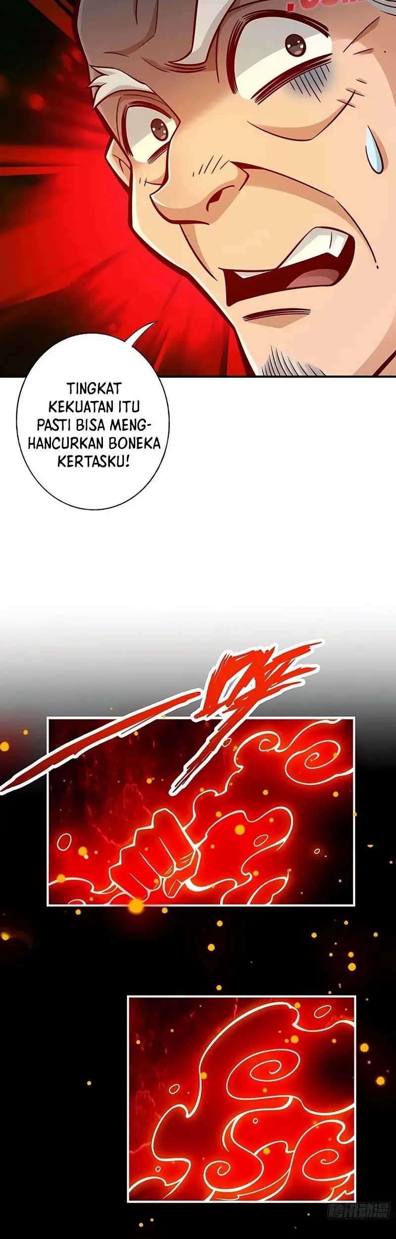 My Senior Brother Is Too Steady Chapter 136 - halaman 6