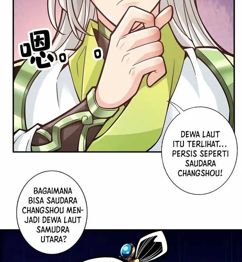 My Senior Brother Is Too Steady Chapter 137 - halaman 17