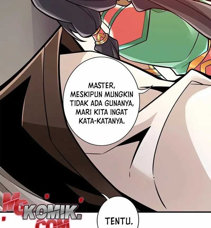 My Senior Brother Is Too Steady Chapter 137 - halaman 27