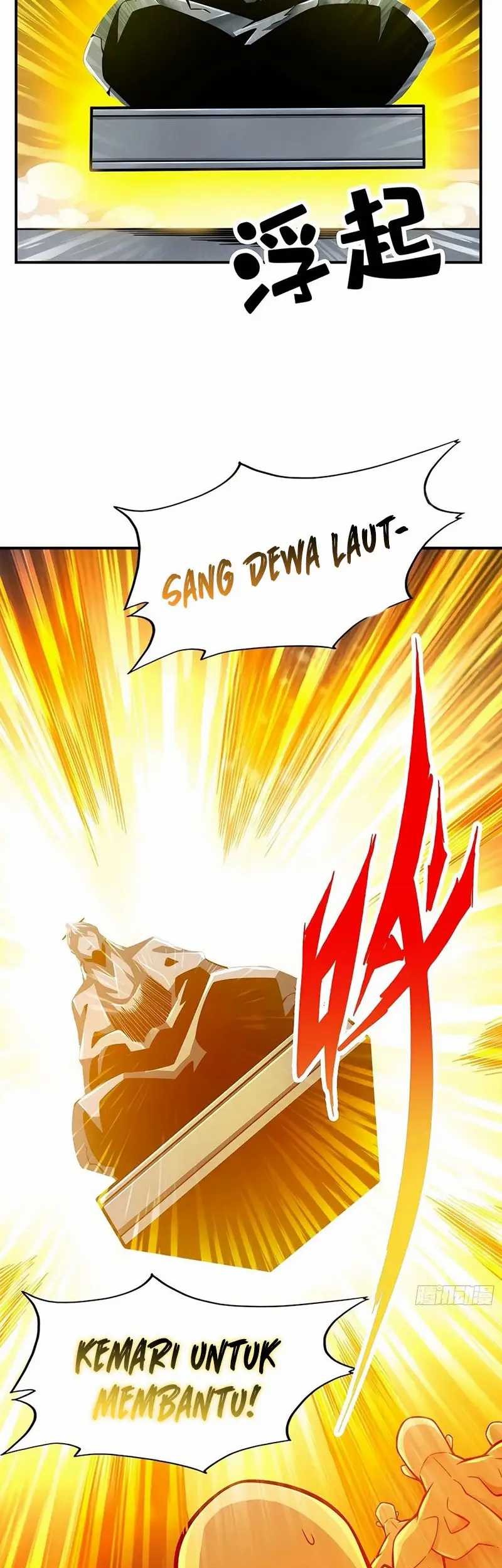 My Senior Brother Is Too Steady Chapter 137 - halaman 30