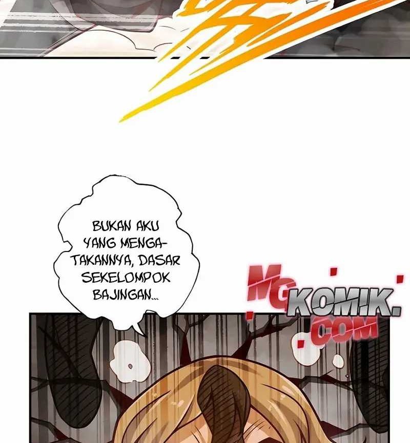 My Senior Brother Is Too Steady Chapter 137 - halaman 7