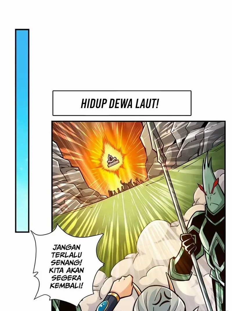 My Senior Brother Is Too Steady Chapter 138 - halaman 10