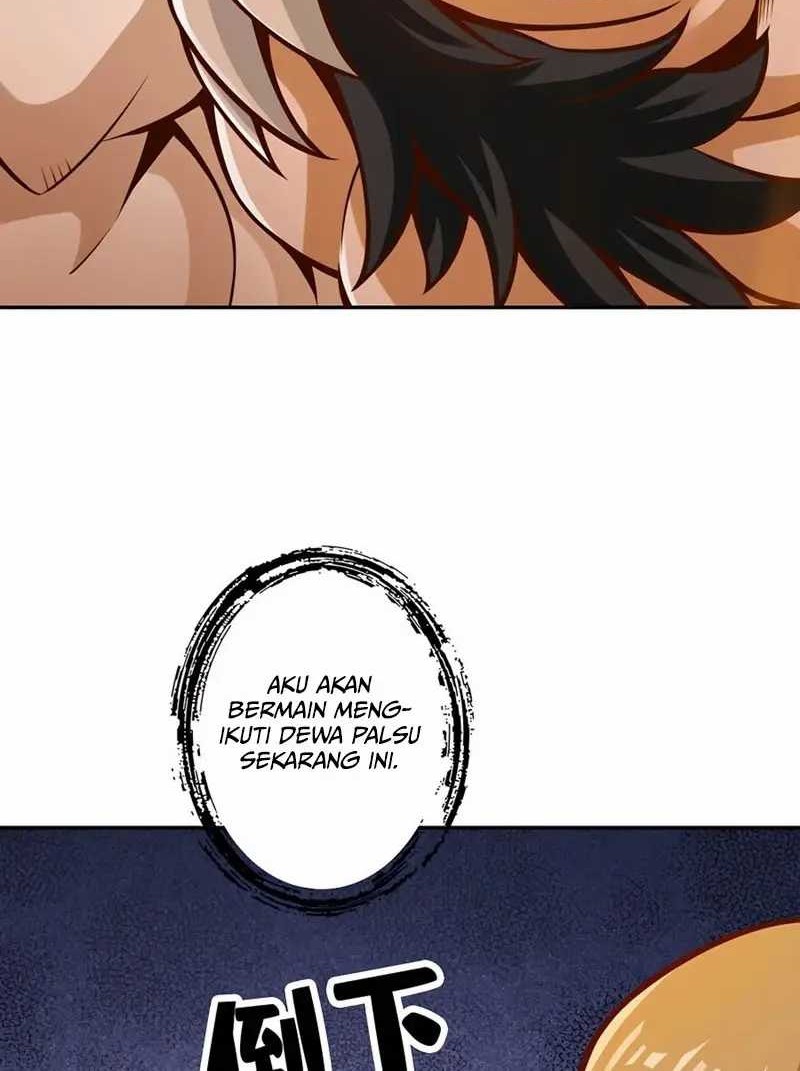 My Senior Brother Is Too Steady Chapter 138 - halaman 16