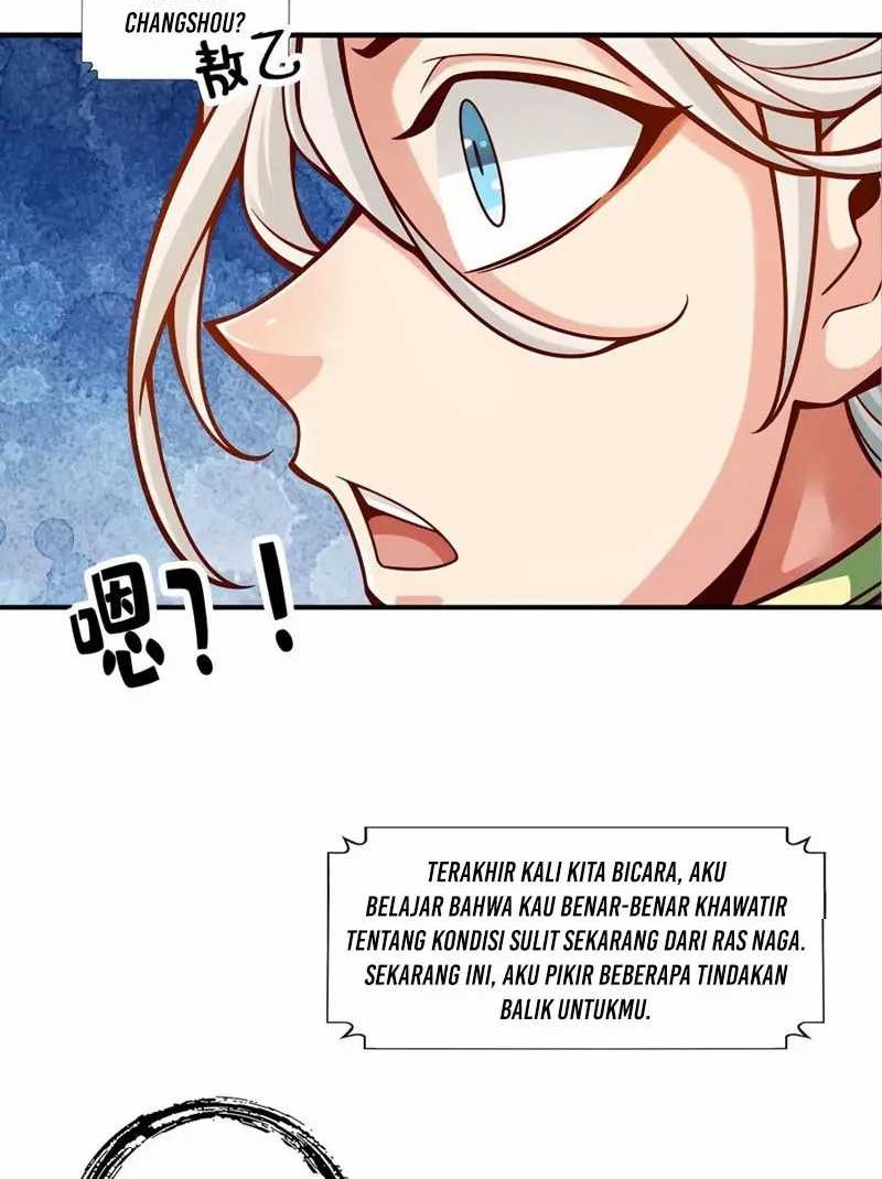 My Senior Brother Is Too Steady Chapter 138 - halaman 2