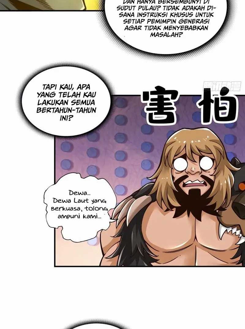 My Senior Brother Is Too Steady Chapter 138 - halaman 20