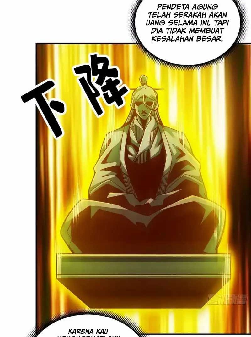 My Senior Brother Is Too Steady Chapter 138 - halaman 24
