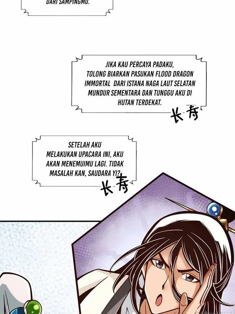 My Senior Brother Is Too Steady Chapter 138 - halaman 4