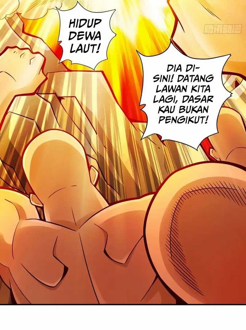 My Senior Brother Is Too Steady Chapter 138 - halaman 6