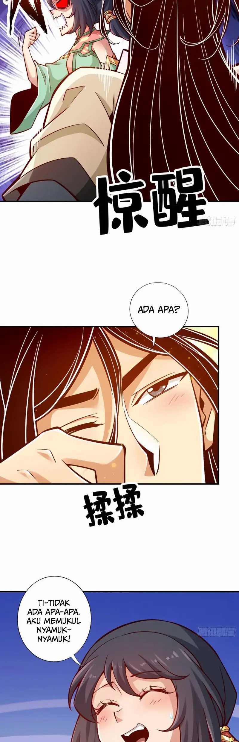 My Senior Brother Is Too Steady Chapter 139 - halaman 20