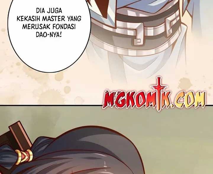 My Senior Brother Is Too Steady Chapter 140 - halaman 12