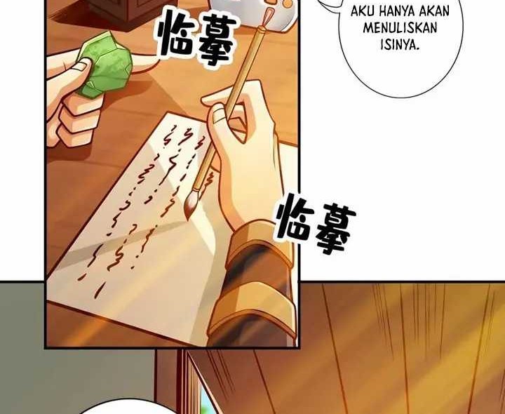 My Senior Brother Is Too Steady Chapter 140 - halaman 16