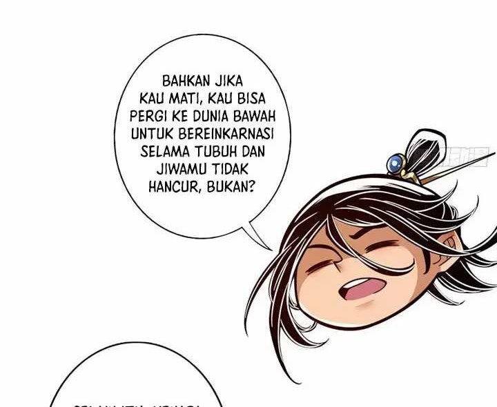 My Senior Brother Is Too Steady Chapter 140 - halaman 20