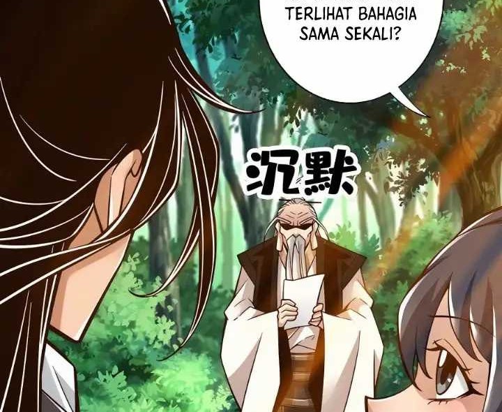 My Senior Brother Is Too Steady Chapter 140 - halaman 30