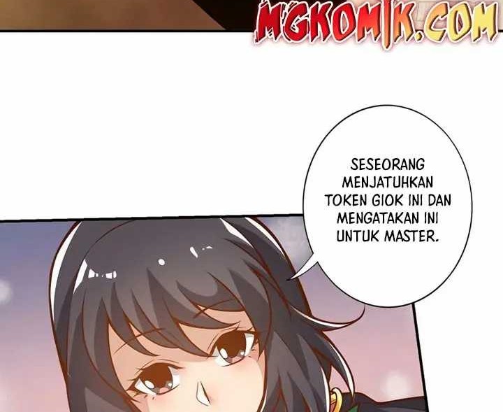 My Senior Brother Is Too Steady Chapter 140 - halaman 4
