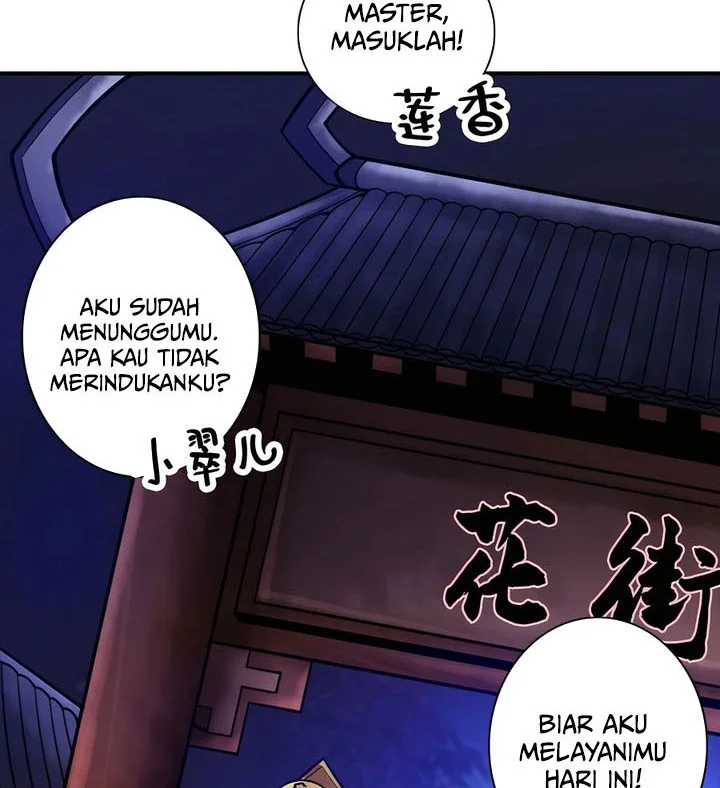 My Senior Brother Is Too Steady Chapter 142 - halaman 11