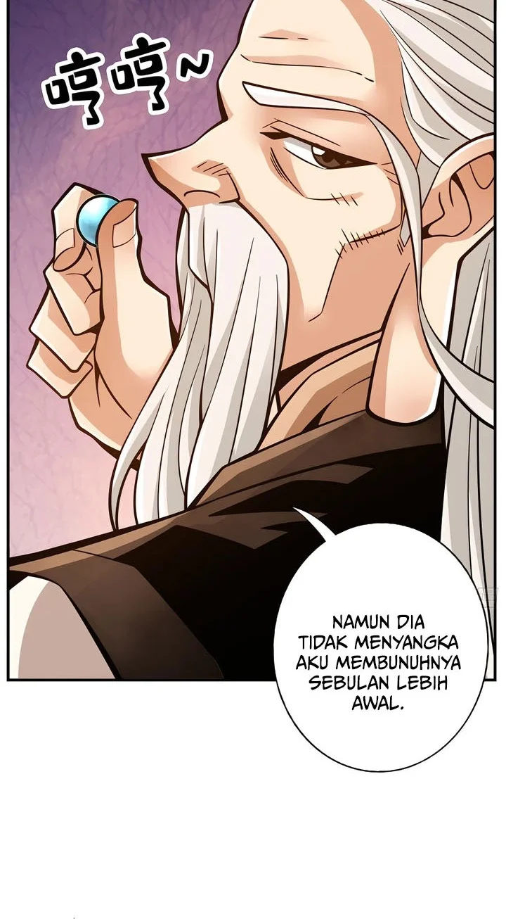 My Senior Brother Is Too Steady Chapter 143 - halaman 11