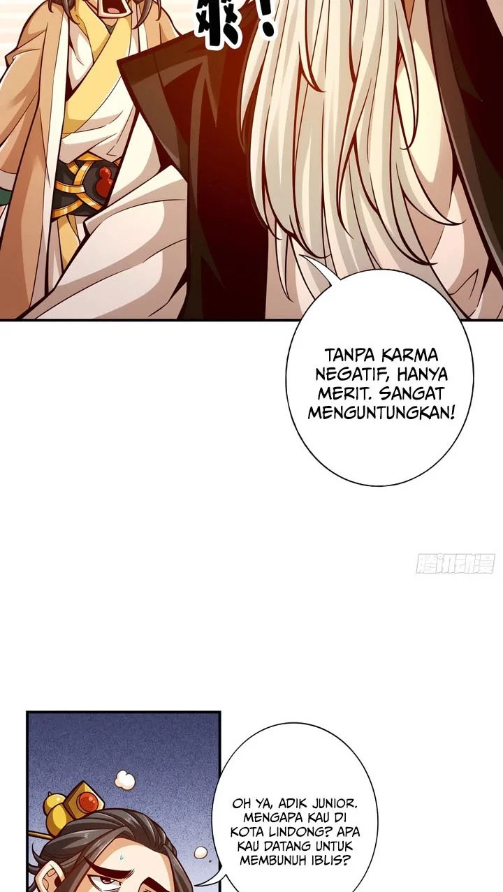 My Senior Brother Is Too Steady Chapter 143 - halaman 5
