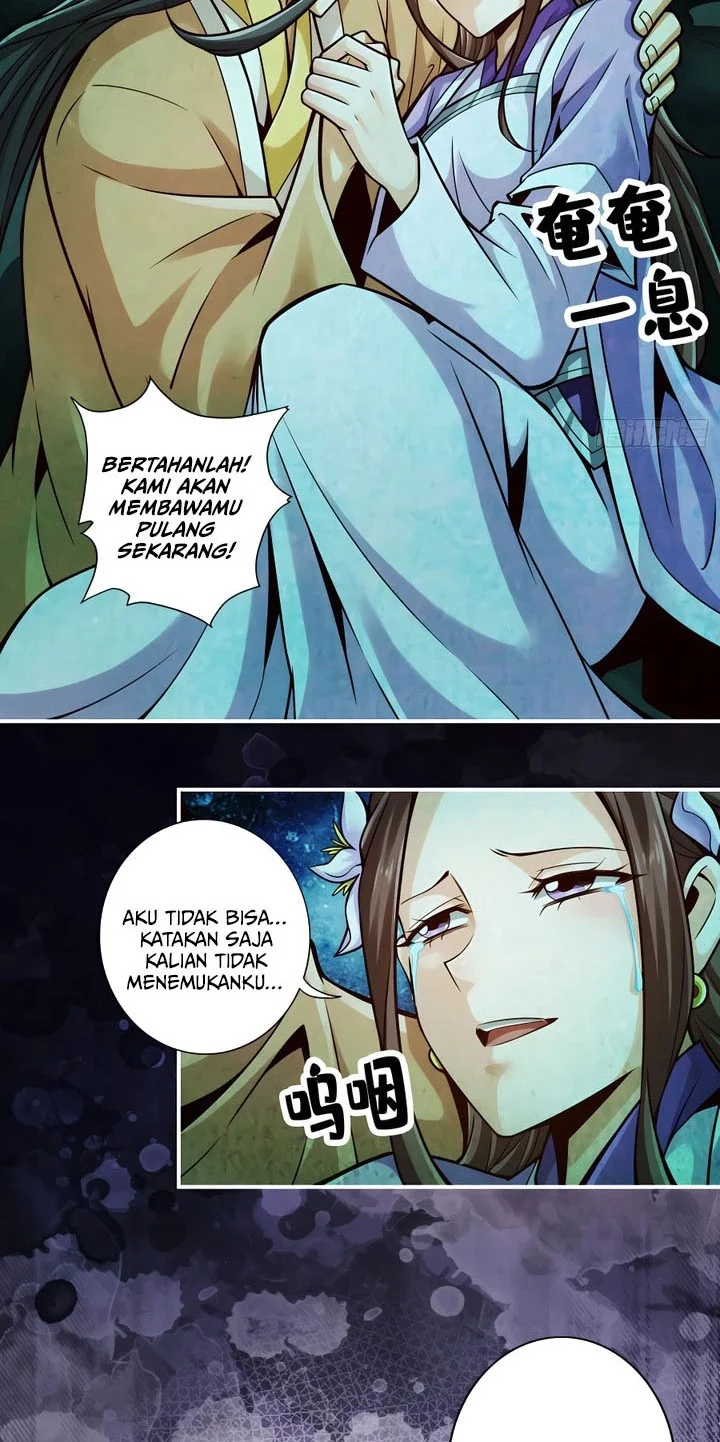 My Senior Brother Is Too Steady Chapter 144 - halaman 13