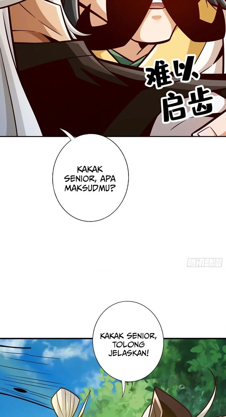 My Senior Brother Is Too Steady Chapter 144 - halaman 5