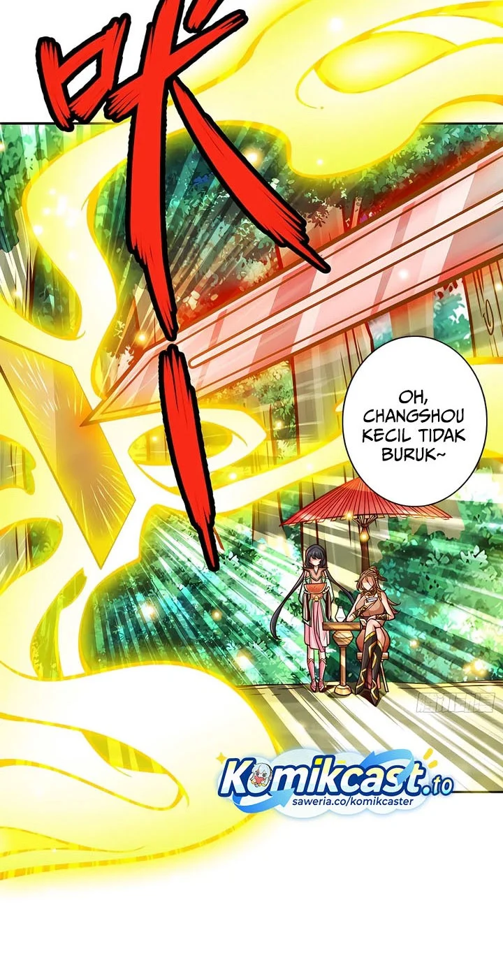 My Senior Brother Is Too Steady Chapter 145 - halaman 17