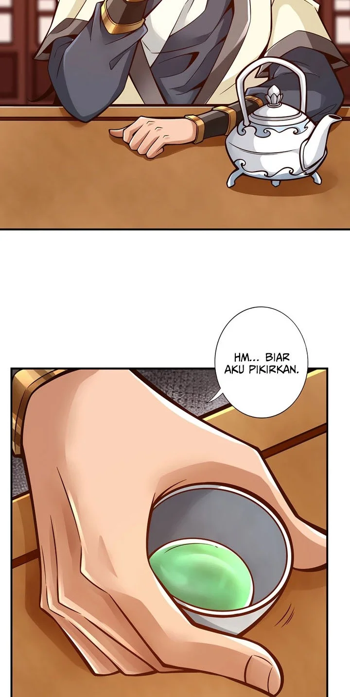 My Senior Brother Is Too Steady Chapter 145 - halaman 3