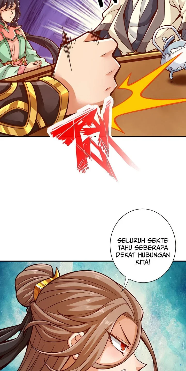 My Senior Brother Is Too Steady Chapter 145 - halaman 5