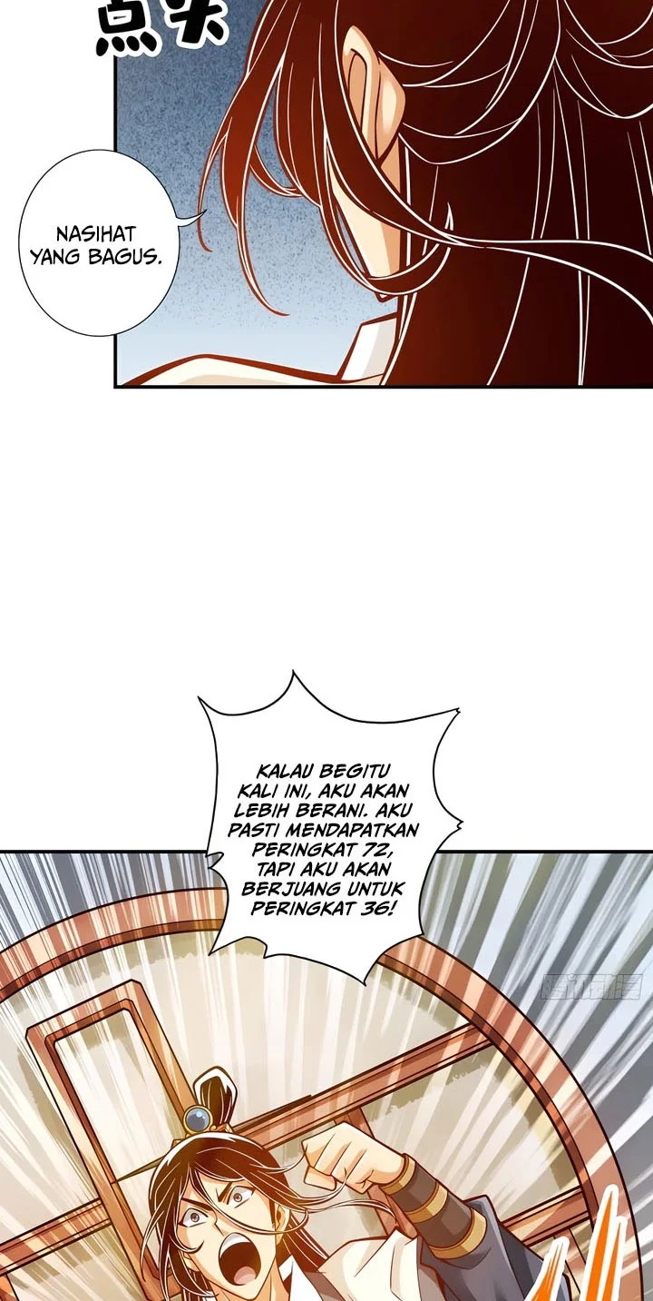 My Senior Brother Is Too Steady Chapter 145 - halaman 7