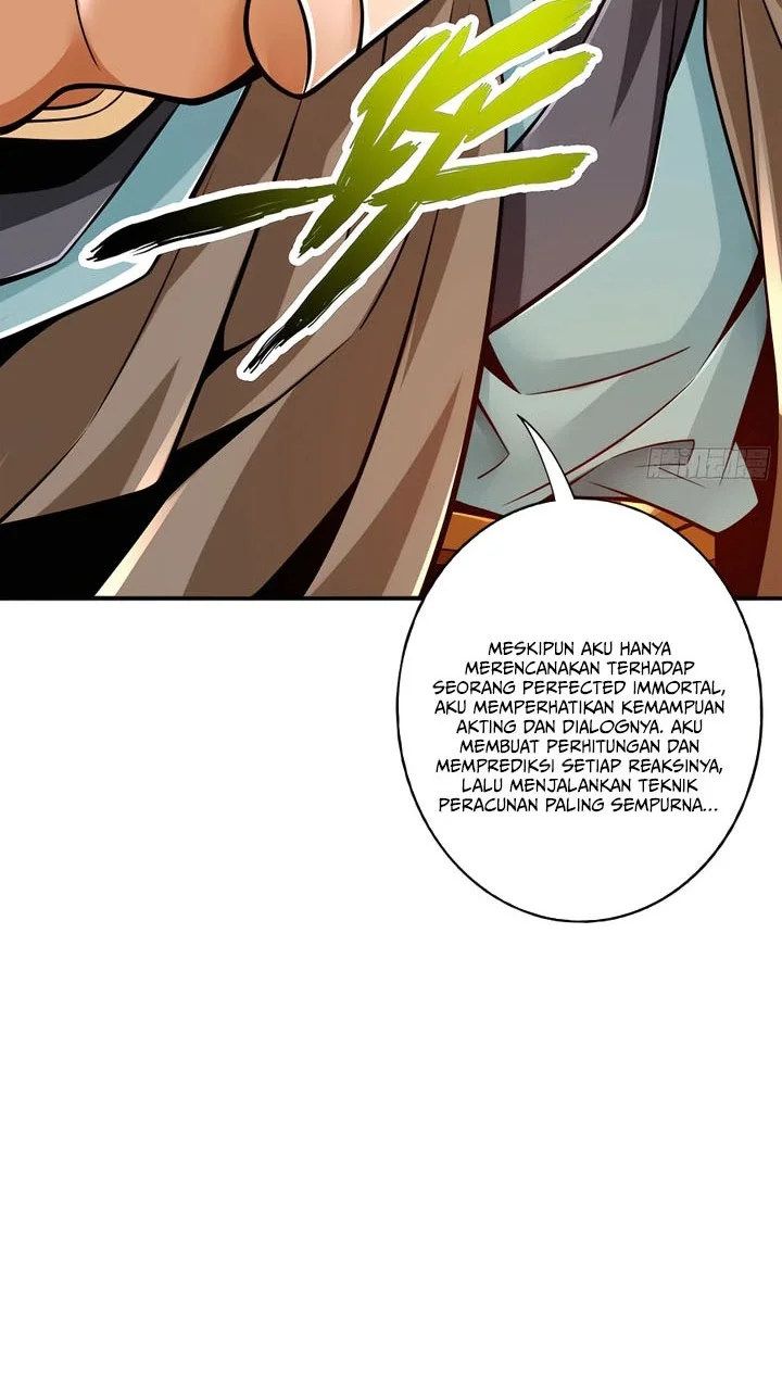 My Senior Brother Is Too Steady Chapter 146 - halaman 17
