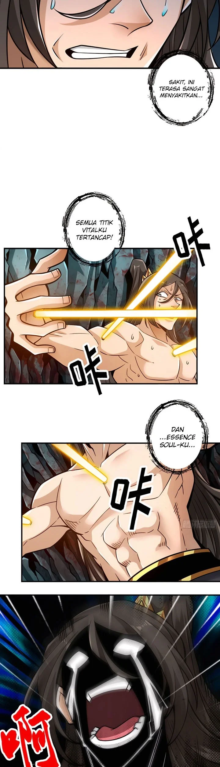 My Senior Brother Is Too Steady Chapter 146 - halaman 20