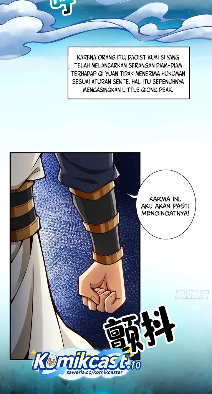My Senior Brother Is Too Steady Chapter 146 - halaman 25