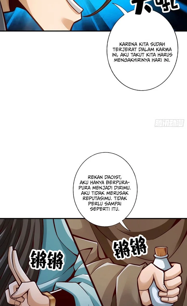 My Senior Brother Is Too Steady Chapter 146 - halaman 5