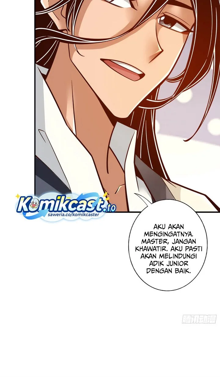 My Senior Brother Is Too Steady Chapter 147 - halaman 25
