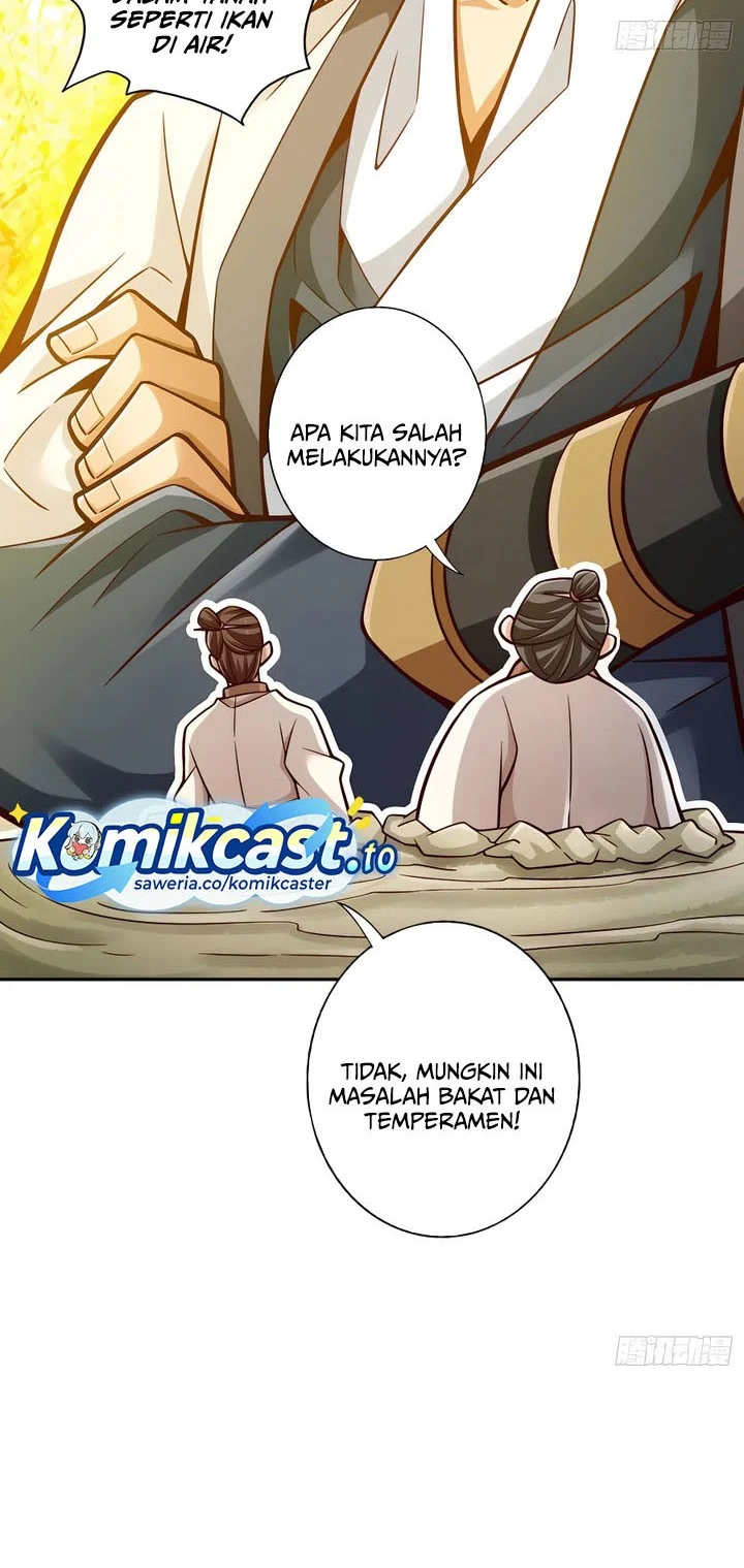 My Senior Brother Is Too Steady Chapter 147 - halaman 9