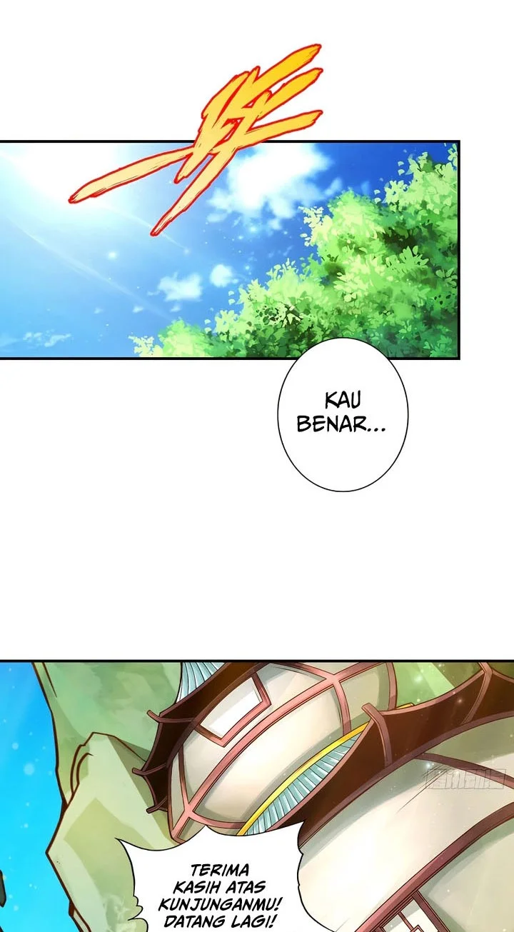 My Senior Brother Is Too Steady Chapter 148 - halaman 13