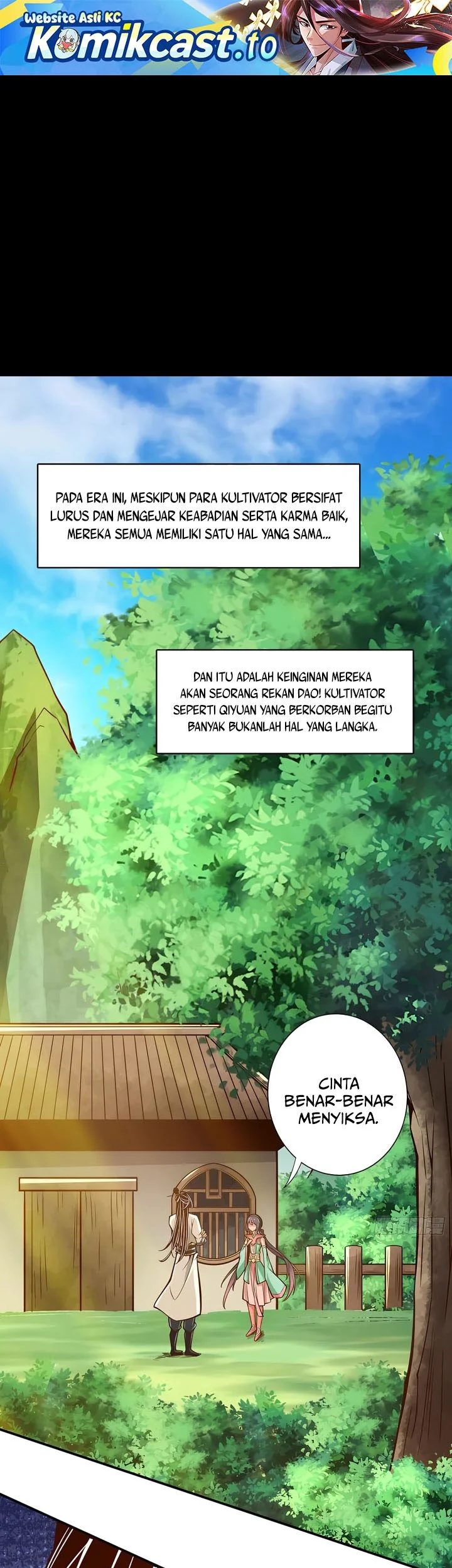 My Senior Brother Is Too Steady Chapter 148 - halaman 2