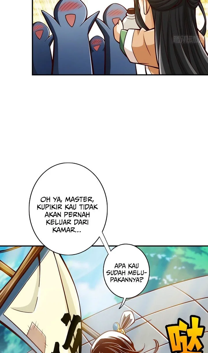 My Senior Brother Is Too Steady Chapter 148 - halaman 23