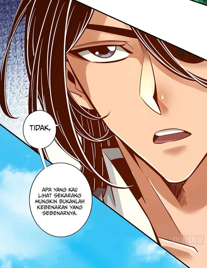 My Senior Brother Is Too Steady Chapter 148 - halaman 3
