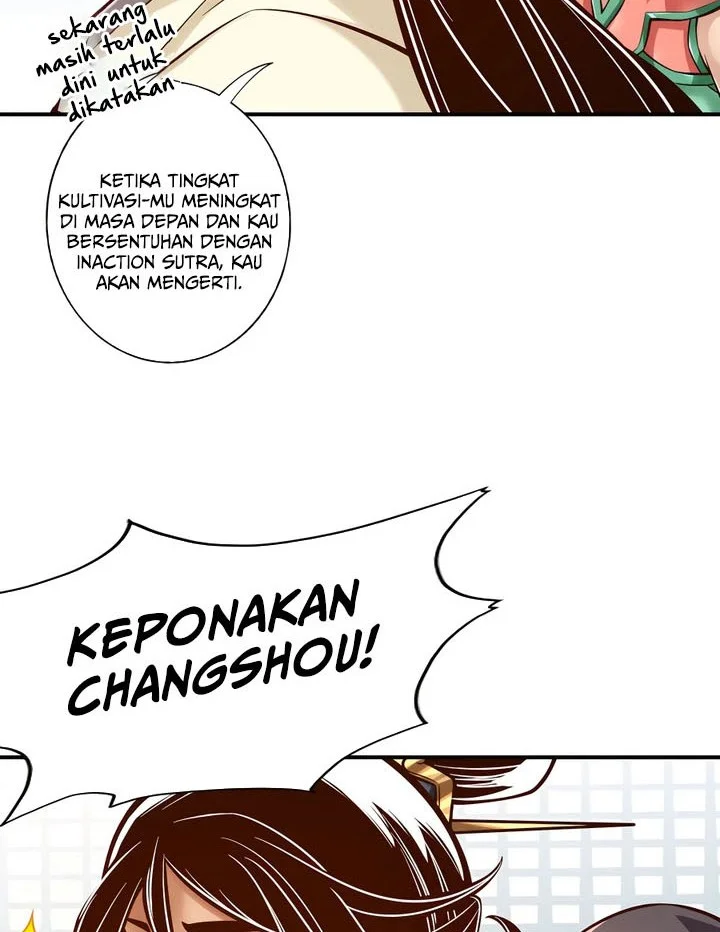 My Senior Brother Is Too Steady Chapter 148 - halaman 5
