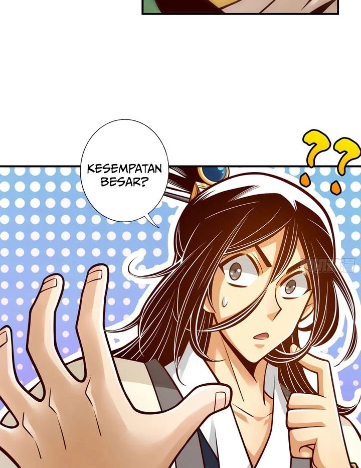 My Senior Brother Is Too Steady Chapter 148 - halaman 7