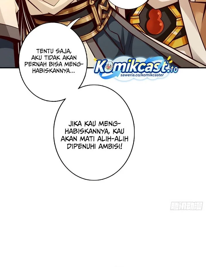 My Senior Brother Is Too Steady Chapter 148 - halaman 9