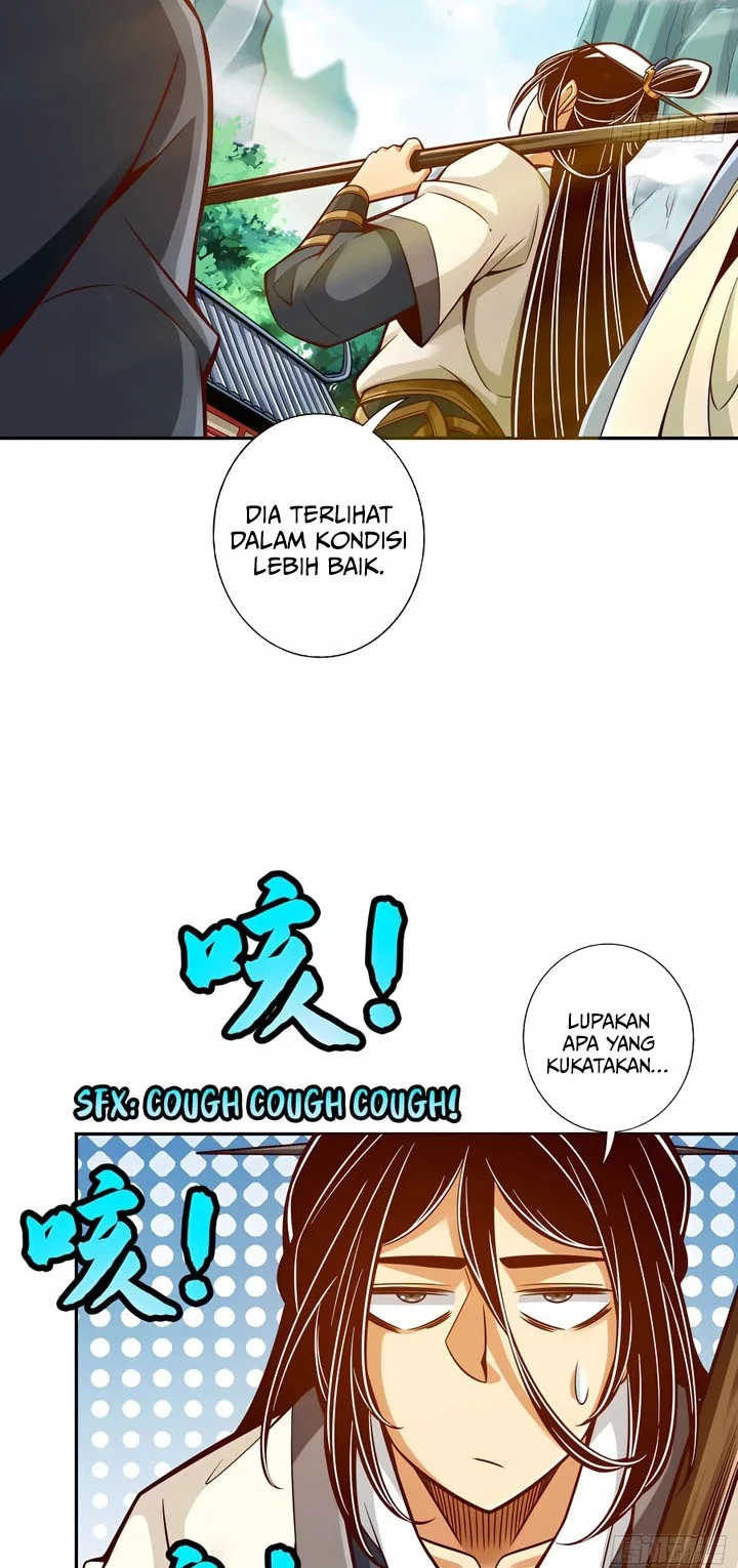 My Senior Brother Is Too Steady Chapter 149 - halaman 7