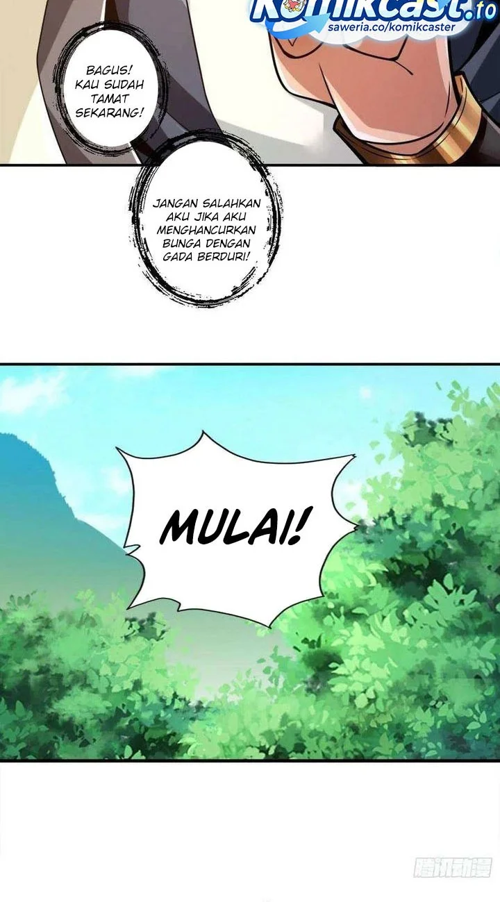 My Senior Brother Is Too Steady Chapter 150 - halaman 17