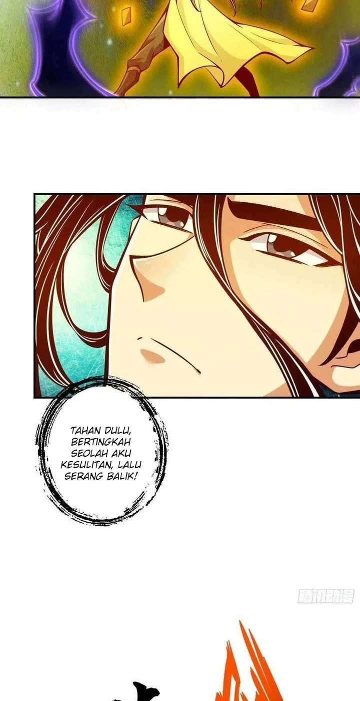 My Senior Brother Is Too Steady Chapter 150 - halaman 21