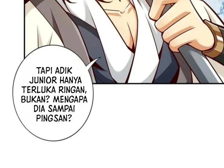 My Senior Brother Is Too Steady Chapter 151 - halaman 17