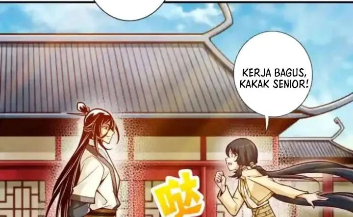 My Senior Brother Is Too Steady Chapter 151 - halaman 19
