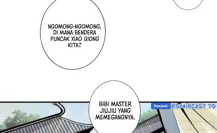 My Senior Brother Is Too Steady Chapter 151 - halaman 21