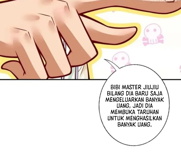My Senior Brother Is Too Steady Chapter 151 - halaman 23