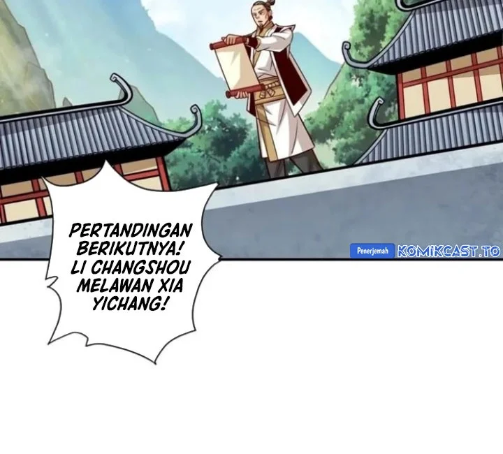 My Senior Brother Is Too Steady Chapter 151 - halaman 25